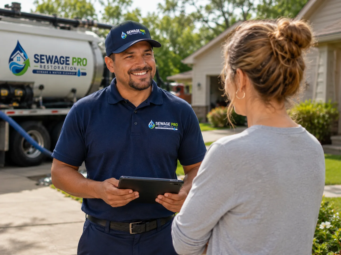 Sewage Cleanup Services Spragueville, IA FAQs